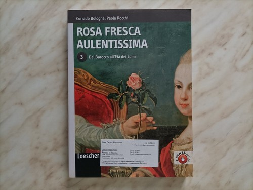 Rosa fresca aulentissima - rosa,