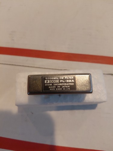 Filtro icom 32a - icom, fl-32a