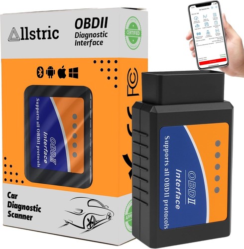 Elm327 obd2 scanner diagnosi - elm327,
