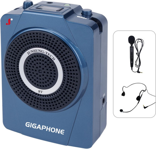Amplificatore vocale portatile