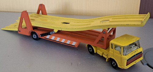 Matchbox super kings daf - kings,