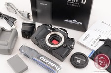 [24971 scatti TOP MINT inBox] Olympus OM-D E-M5 Mark III 20,4MP dal Giappone Cj37