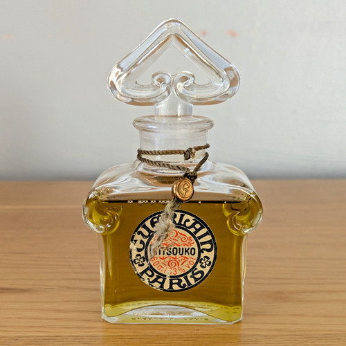 Vintage guerlain mitsouko - vintage,