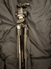 Treppiede Manfrotto 190XProB
