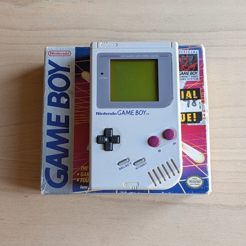 Gameboy classic boxato - gameboy,