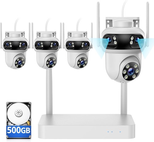 Sistema telecamere di - di,