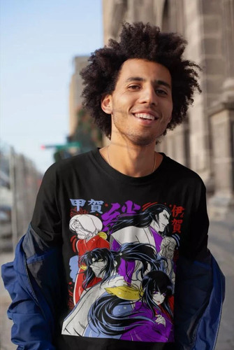 Shirt anime vintage speciale - anime,