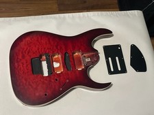 Corpo chitarra trapuntato