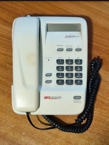Telefono fisso sirio - telefono,