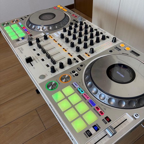 Pioneer ddj 1000srt - pioneer, ddj-1000srt-w