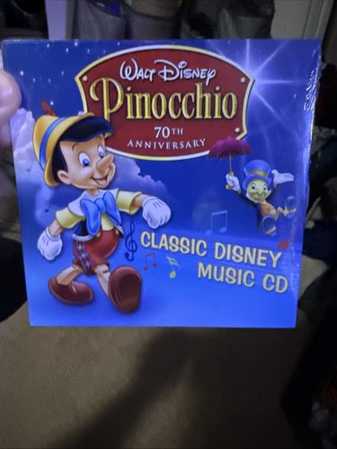 Disney pinocchio 70th - disney,