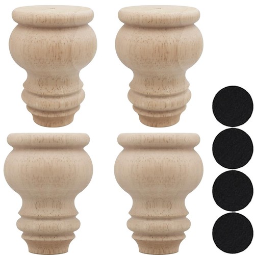 Gambe per mobili legno - gambe, in