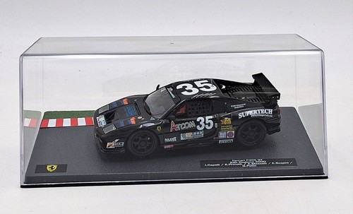 Die cast ferrari - die, "