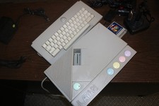 Atari XE Game Console Keyboard