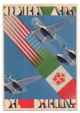 Crociera aerea del - crociera, decennale