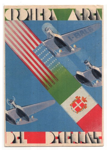 Crociera aerea del decennale - del,