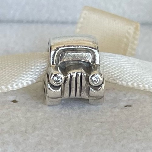 Charm pandora auto bianco - pandora,