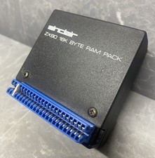 Sinclair ZX80 16K RAM Pack