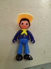 Minifigure Supercharly COWBOY
