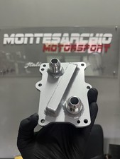 Piastra scambiatore radiatore