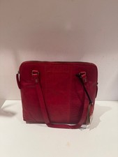 Borsa chesterfield rossa - chesterfield,