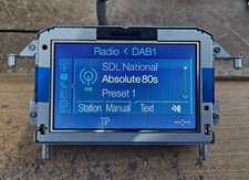 FORD FIESTA MK7.5 AUTORADIO