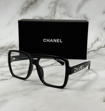 NEW CHANEL 5408 Black Acetate