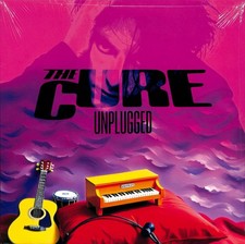 The Cure – Unplugged - - LP SEALED / SIGILLATO