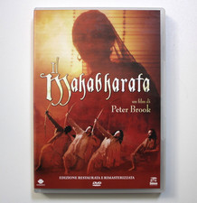 MovieFair IL MAHABHARATA (1990),DVD DOLMEN,PETER BROOK,VENDITA