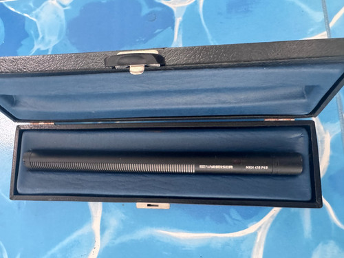 Sennheiser mkh 416 p48 - sennheiser,