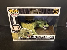 FUNKO POP GIOSTRE! JON SNOW &