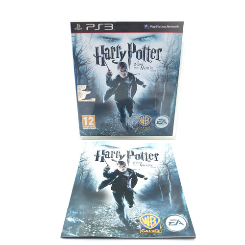 Harry potter doni della - doni,