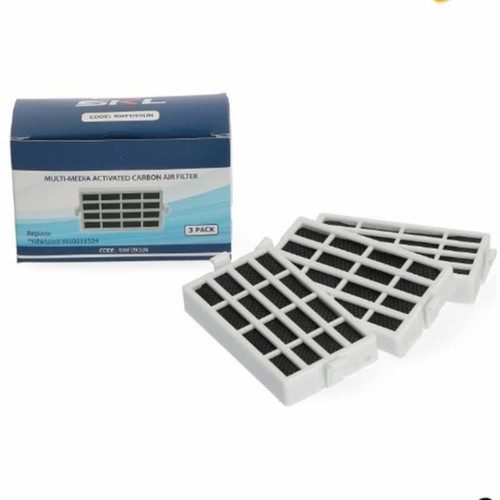 Kit 3pz filtro antibatterico - kit,