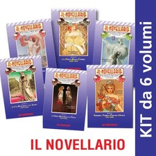 SUPER OFFERTA NOVELLARIO KIT vol. 1-6