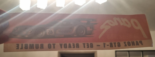 Autocollant sticker rallye le - sticker,