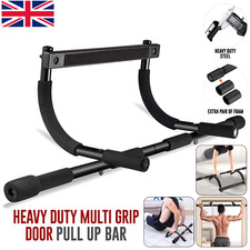 Doorway Pull Up Bar Chinup Dip