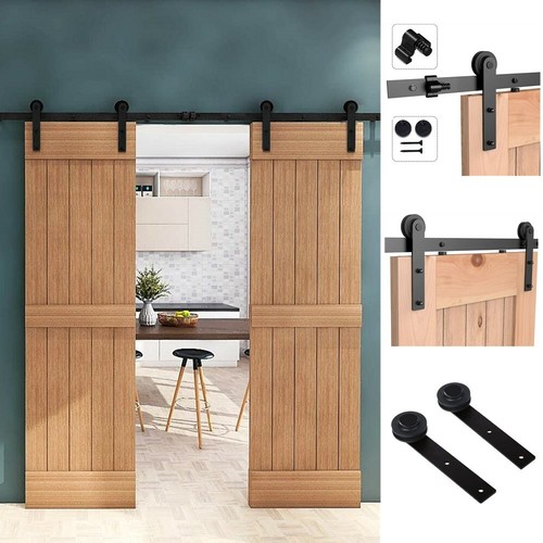 12ft sliding barn door - 6-12ft,