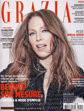 GRAZIA REVUE MAG 2017 -