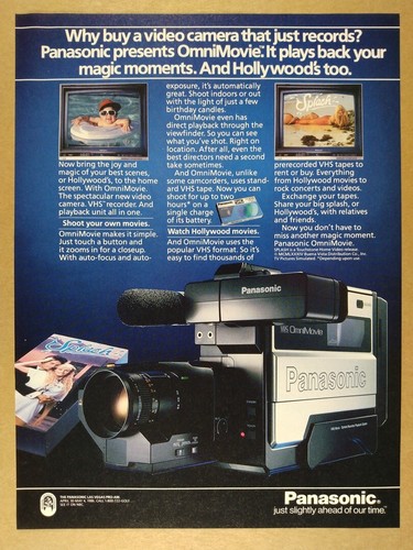 Videocamera panasonic - videocamera,