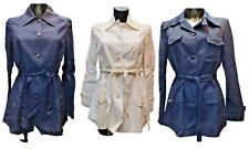 Giacca Sahariana Donna Viscosa