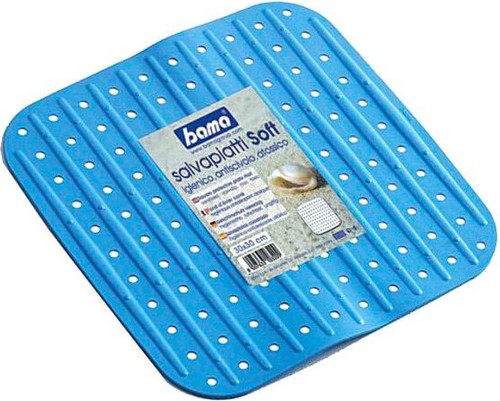 Tappeto lavello soft quadrato - tappeto,