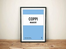 Fausto Coppi - Stampa squadra