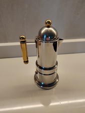 Caffettiera moka design lusso