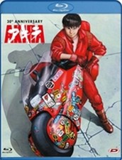 Akira - 30th Anniversary Edition (Blu-Ray Disc)