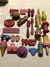 Gomme Collezione Anni '70