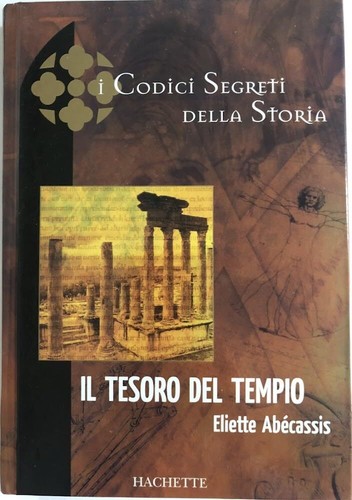 Tesoro del tempio abcassis - tesoro,