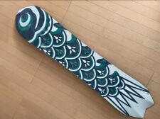 Snowboard Burton Fish 3D