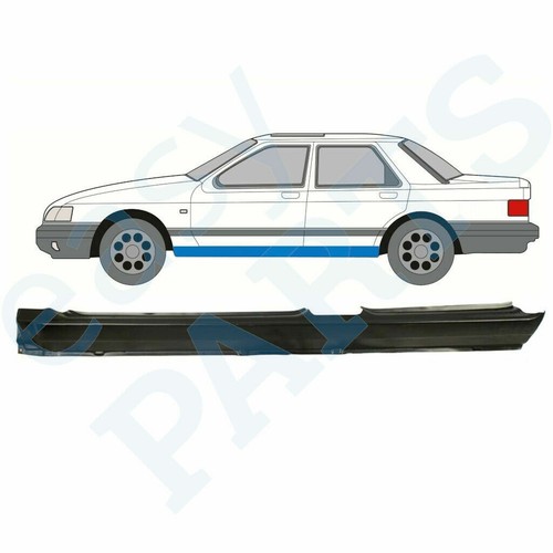 Ford sierra 1982 - sierra, 1982-1993