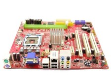 Msi p6ngm 7366 - p6ngm, ms-7366