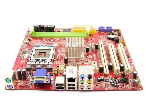 Msi p6ngm 7366 - p6ngm, matx